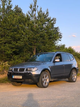 BMW X3 undefined | Auto.bg — изображение 6 BMW X3 undefined | Auto.bg — изображение 6