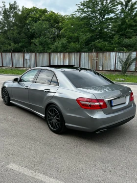 Mercedes-Benz E 500 AMG Pack 4Matic * Full* | Auto.bg — изображение 3 Mercedes-Benz E 500 AMG Pack 4Matic * Full* | Auto.bg — изображение 3