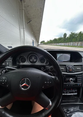 Mercedes-Benz E 500 AMG Pack 4Matic * Full* | Auto.bg — изображение 11 Mercedes-Benz E 500 AMG Pack 4Matic * Full* | Auto.bg — изображение 11