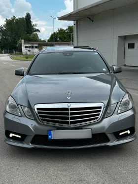 Mercedes-Benz E 500 AMG Pack 4Matic * Full* | Auto.bg — изображение 5 Mercedes-Benz E 500 AMG Pack 4Matic * Full* | Auto.bg — изображение 5