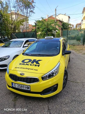 Снимка Kia Ceed