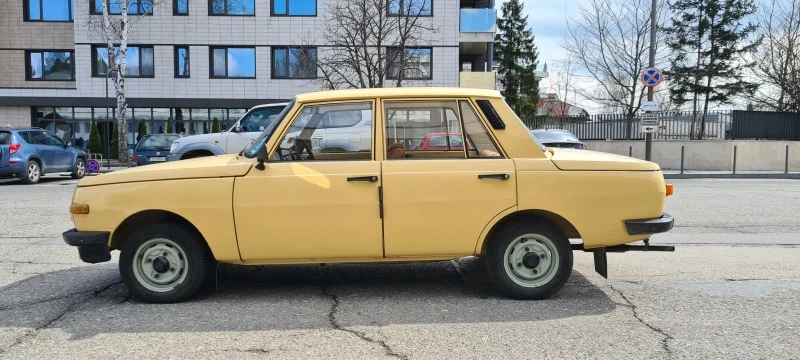Wartburg 353 НОВ 46000 км - 10800 лв. / 5521.95 € - 24290344 1 | Car24.bg Wartburg 353 НОВ 46000 км - 10800 лв. / 5521.95 € - 24290344 1