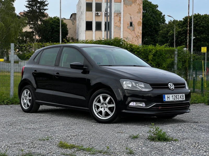 VW Polo 1.4TDI Facelift - 4900 € / 9583.57 лв. - 12410495 1 | Car24.bg VW Polo 1.4TDI Facelift - 4900 € / 9583.57 лв. - 12410495 1