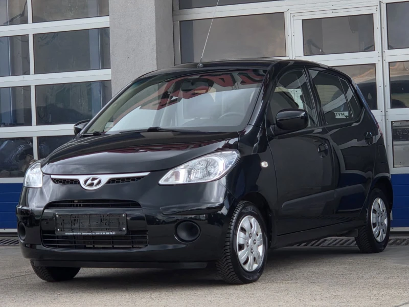 Hyundai I10 1.1БЕНЗИН/4-цилиндров - 2950 € / 5769.70 лв. - 26667718 1 | Car24.bg Hyundai I10 1.1БЕНЗИН/4-цилиндров - 2950 € / 5769.70 лв. - 26667718 1