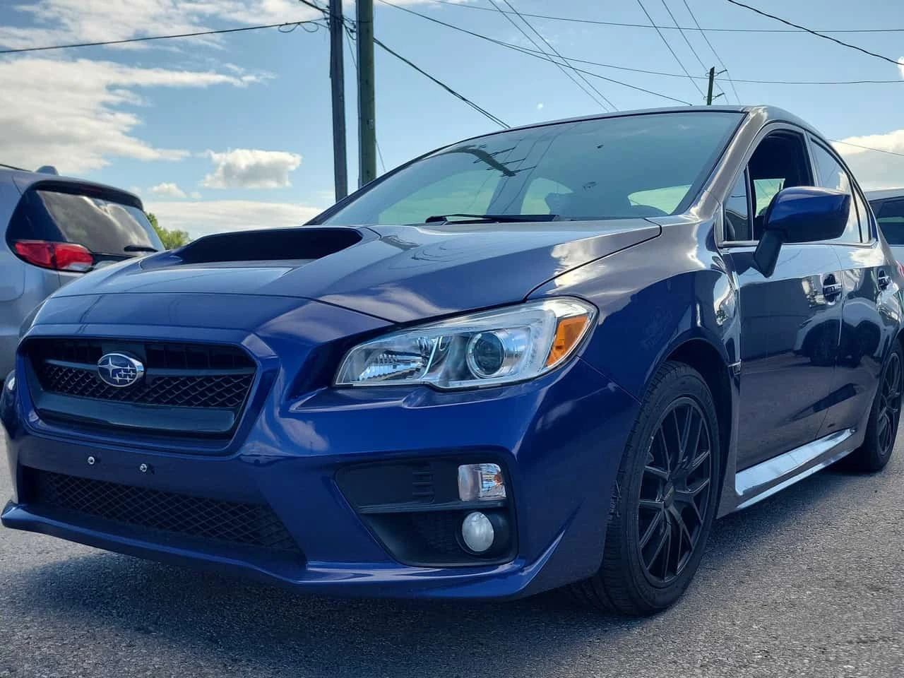 Subaru WRX * CARFAX * РЪЧНИ СКОРОСТИ * ОПЦИЯ ЗА ФИНАНСИРАНЕ * | Auto.bg — изображение 1 Subaru WRX * CARFAX * РЪЧНИ СКОРОСТИ * ОПЦИЯ ЗА ФИНАНСИРАНЕ * | Auto.bg — изображение 1
