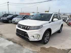 Suzuki Vitara 1.4i-Gpl-HYBRID-90.000KM-Euro-6D-Kamera - Car24.bg Suzuki Vitara 1.4i-Gpl-HYBRID-90.000KM-Euro-6D-Kamera
