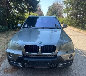 BMW X5 на части