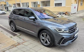 VW Tiguan Allspace R-Line 4Motion 245 HP Panorama DSG IQ.LIGHT-Matrix | Auto.bg — изображение 4 VW Tiguan Allspace R-Line 4Motion 245 HP Panorama DSG IQ.LIGHT-Matrix | Auto.bg — изображение 4