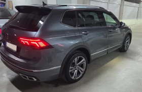 VW Tiguan Allspace R-Line 4Motion 245 HP Panorama DSG IQ.LIGHT-Matrix | Auto.bg — изображение 6 VW Tiguan Allspace R-Line 4Motion 245 HP Panorama DSG IQ.LIGHT-Matrix | Auto.bg — изображение 6