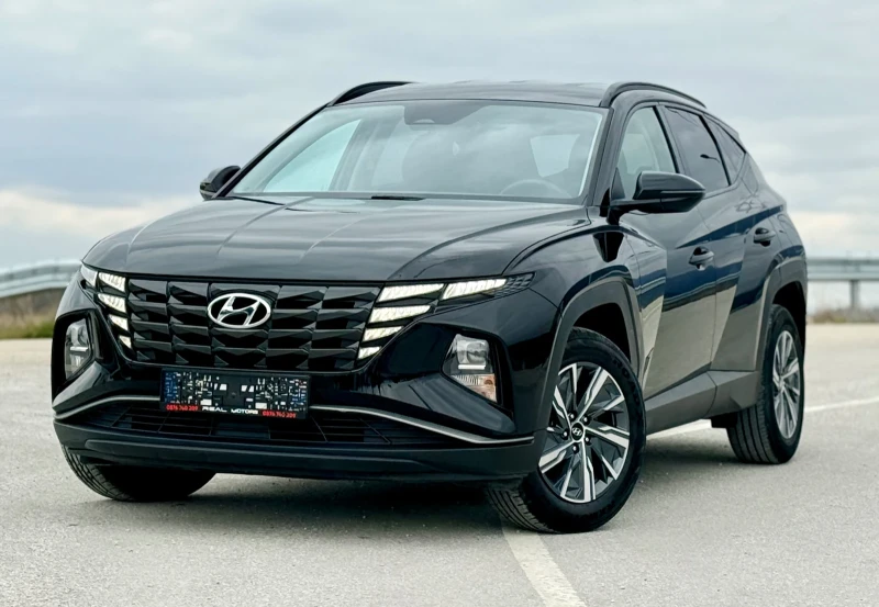 Hyundai Tucson 1.6 T-GDI HYBRID 230 к.с. - 19429 € / 37999.82 лв. - 97072998 1 | Car24.bg Hyundai Tucson 1.6 T-GDI HYBRID 230 к.с. - 19429 € / 37999.82 лв. - 97072998 1
