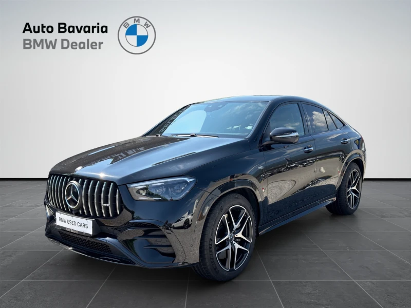 Mercedes-Benz GLE Coupe Coupe (BM 167)(11.2019->) - 74900 € / 146491.67 лв. - 81759941 1 | Car24.bg Mercedes-Benz GLE Coupe Coupe (BM 167)(11.2019->) - 74900 € / 146491.67 лв. - 81759941 1