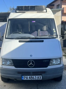 Mercedes-Benz Sprinter 310d хладилен, перфектен | Auto.bg — изображение 8 Mercedes-Benz Sprinter 310d хладилен, перфектен | Auto.bg — изображение 8