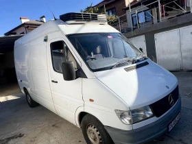 Mercedes-Benz Sprinter 310d хладилен, перфектен | Auto.bg — изображение 2 Mercedes-Benz Sprinter 310d хладилен, перфектен | Auto.bg — изображение 2
