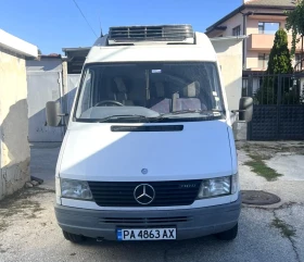 Mercedes-Benz Sprinter 310d хладилен, перфектен
