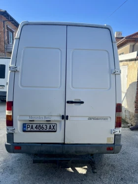 Mercedes-Benz Sprinter 310d хладилен, перфектен | Auto.bg — изображение 6 Mercedes-Benz Sprinter 310d хладилен, перфектен | Auto.bg — изображение 6