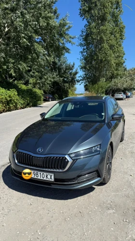 Skoda Octavia Style - Car24.bg Skoda Octavia Style