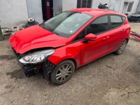 Ford Fiesta 1.1i 70кс - Car24.bg Ford Fiesta 1.1i 70кс