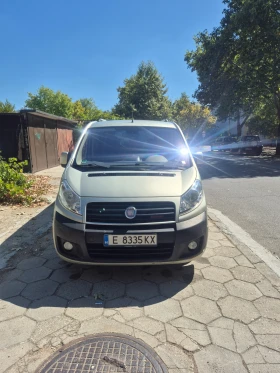 Fiat Scudo Panorama | Auto.bg — изображение 3 Fiat Scudo Panorama | Auto.bg — изображение 3