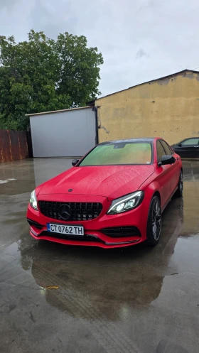 Mercedes-Benz C 220 C63 AMG OPTIC - 19800 € - 31921951 7 | Car24.bg Mercedes-Benz C 220 C63 AMG OPTIC - 19800 € - 31921951 7