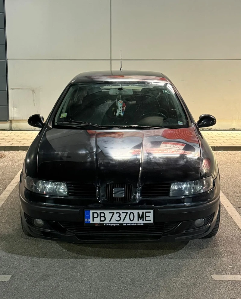 Seat Leon - 2350 € / 4596.20 лв. - 28006448 1 | Car24.bg Seat Leon - 2350 € / 4596.20 лв. - 28006448 1