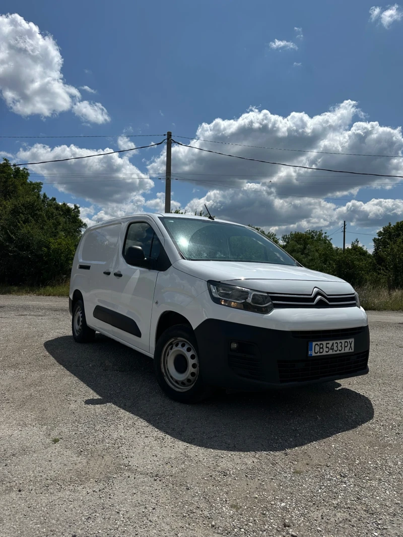 Citroen Berlingo - 7998 € / 15642.73 лв. - 30022589 1 | Car24.bg Citroen Berlingo - 7998 € / 15642.73 лв. - 30022589 1