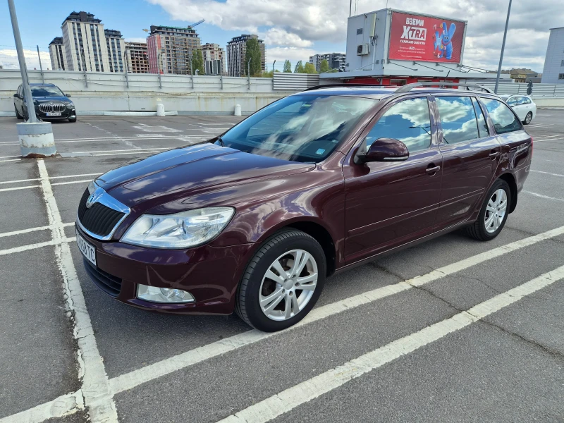 Skoda Octavia 1.6 TDI - 4650 € - 94065410 1 | Car24.bg Skoda Octavia 1.6 TDI - 4650 € - 94065410 1