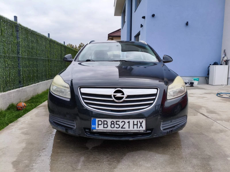 Opel Insignia - 4000 € - 54170469 1 | Car24.bg Opel Insignia - 4000 € - 54170469 1