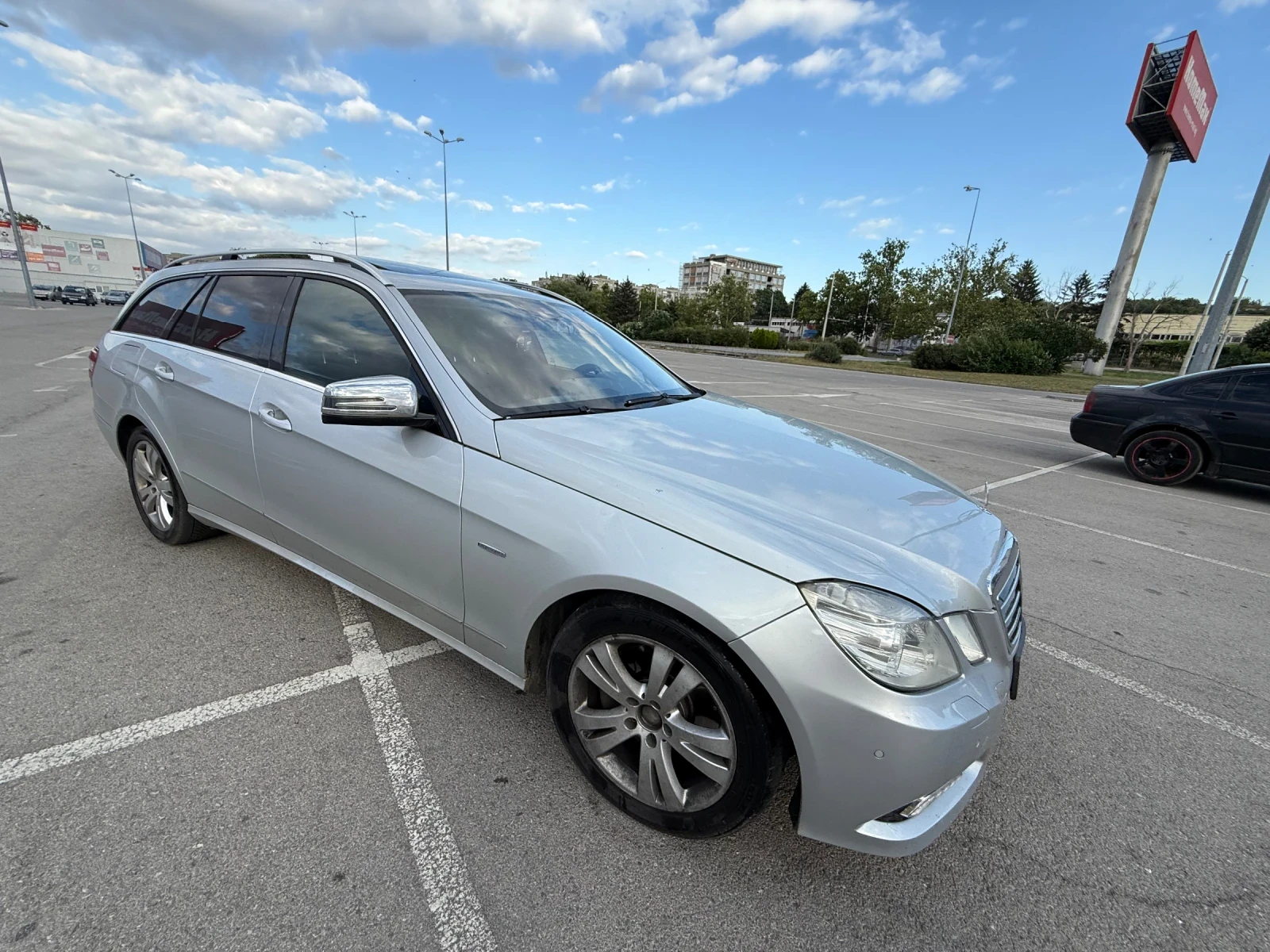 Mercedes-Benz E 350 4х4* На* ПРУЖИНИ* LED* Navi* Кожа - изображение 3 | Auto.bg Mercedes-Benz E 350 4х4* На* ПРУЖИНИ* LED* Navi* Кожа - изображение 3