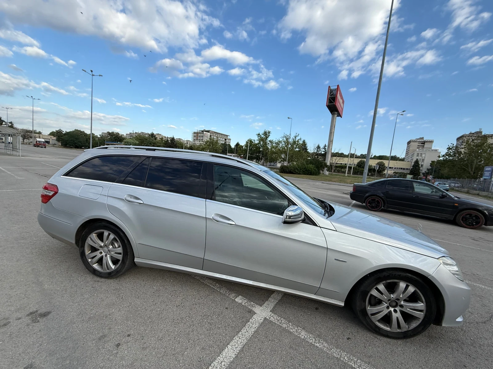 Mercedes-Benz E 350 4х4* На* ПРУЖИНИ* LED* Navi* Кожа - изображение 4 | Auto.bg Mercedes-Benz E 350 4х4* На* ПРУЖИНИ* LED* Navi* Кожа - изображение 4