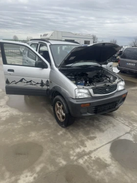 Daihatsu Terios 1.3 - Car24.bg Daihatsu Terios 1.3