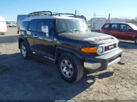 Toyota Fj cruiser