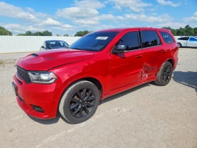 Dodge Durango 5.7l R/T - Car24.bg Dodge Durango 5.7l R/T