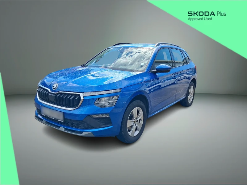 Skoda Kamiq Селекшън 1, 5 TSI, 150 к.с - 22000 € / 43028.26 лв. - 90151898 1 | Car24.bg Skoda Kamiq Селекшън 1, 5 TSI, 150 к.с - 22000 € / 43028.26 лв. - 90151898 1
