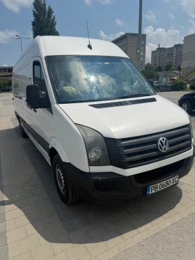 VW Crafter 2.0tdi 109hp maxi | Auto.bg — изображение 2 VW Crafter 2.0tdi 109hp maxi | Auto.bg — изображение 2