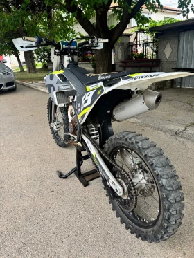 Husqvarna FC undefined | Auto.bg — изображение 4 Husqvarna FC undefined | Auto.bg — изображение 4