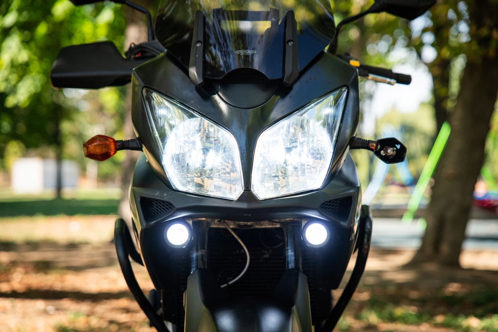 Suzuki V-strom DL 650 ЛИЗИНГ - изображение 4 | Auto.bg Suzuki V-strom DL 650 ЛИЗИНГ - изображение 4