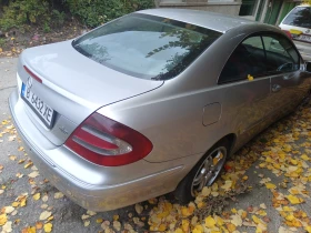 Mercedes-Benz CLK 2.7cdi | Mobile.bg — малка снимка 4