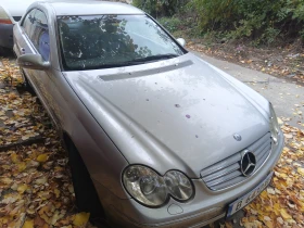 Снимка Mercedes-Benz CLK