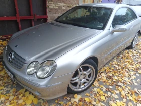 Mercedes-Benz CLK 2.7cdi | Mobile.bg — малка снимка 2