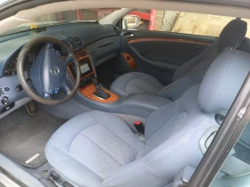 Mercedes-Benz CLK 2.7cdi | Mobile.bg — малка снимка 5
