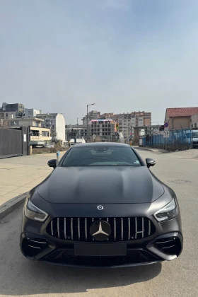 Mercedes-Benz AMG GT 53 AMG - Car24.bg Mercedes-Benz AMG GT 53 AMG
