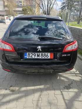 Peugeot 508 2, 0HDI, 163HP - 4600 € / 8996.82 лв. - 63027949 6 | Car24.bg Peugeot 508 2, 0HDI, 163HP - 4600 € / 8996.82 лв. - 63027949 6