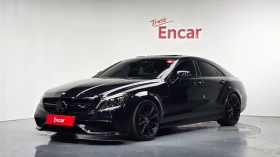Mercedes-Benz CLS 63 AMG 4MATIC* 360* КОЖА* ОБДУХВ* НАВИ* ПАНО
