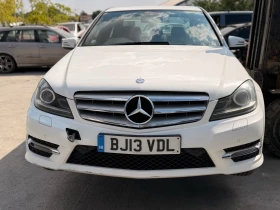 Mercedes-Benz C 220 На части - Car24.bg Mercedes-Benz C 220 На части