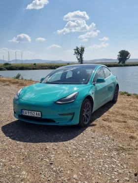 Tesla Model 3 Long Range