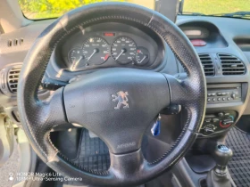 Peugeot 206 Sedan 1.4i 75hp | Auto.bg — изображение 8 Peugeot 206 Sedan 1.4i 75hp | Auto.bg — изображение 8