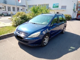 Peugeot 307 2.0 HDI SW