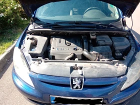 Peugeot 307 2.0 HDI SW | Auto.bg — изображение 5 Peugeot 307 2.0 HDI SW | Auto.bg — изображение 5