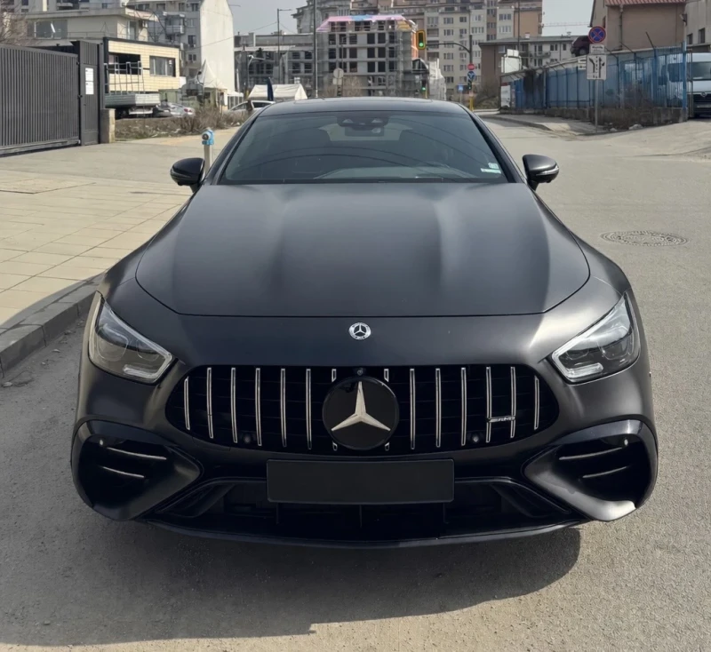 Mercedes-Benz AMG GT 53 AMG - 99999 € / 195581.04 лв. - 13181120 1 | Car24.bg Mercedes-Benz AMG GT 53 AMG - 99999 € / 195581.04 лв. - 13181120 1