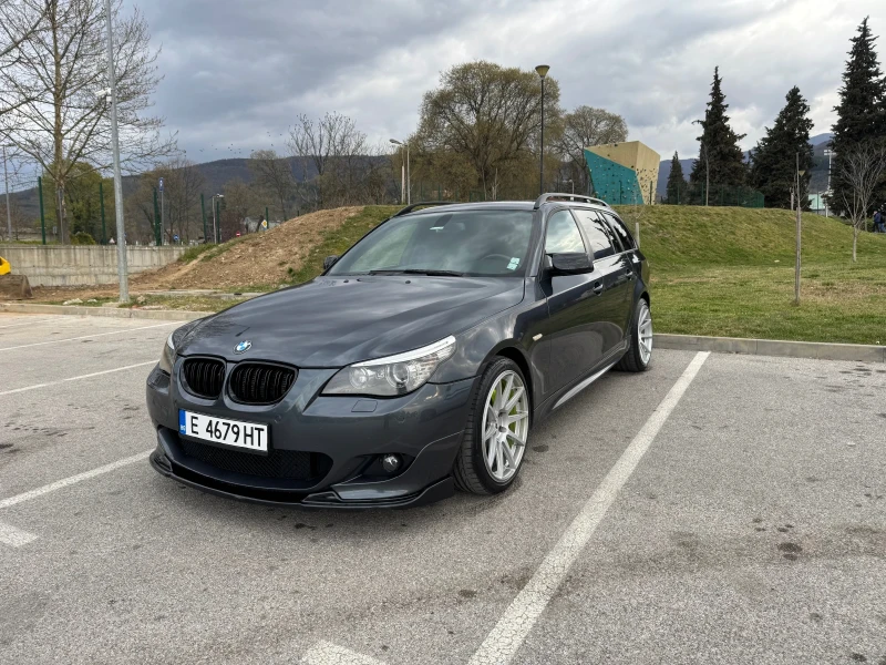 BMW 530 Facelift - 7200 € / 14081.98 лв. - 58091057 1 | Car24.bg BMW 530 Facelift - 7200 € / 14081.98 лв. - 58091057 1